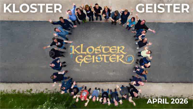 Klostergeister – Die Intensiv-Woche in Inzigkofen