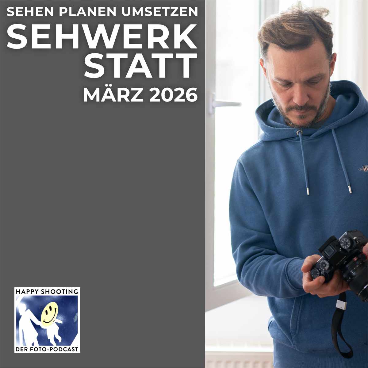Sehwerkstatt 2026 – Von der Idee zum Bild