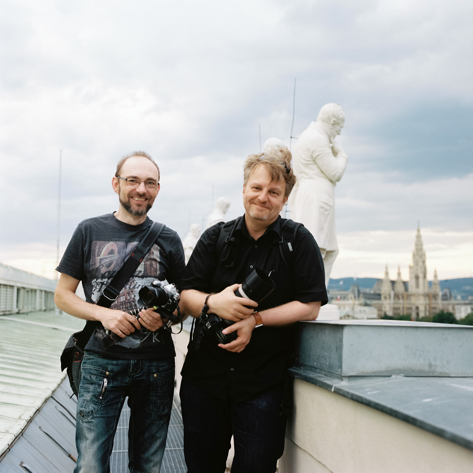 Chris Marquardt & Boris Nienke