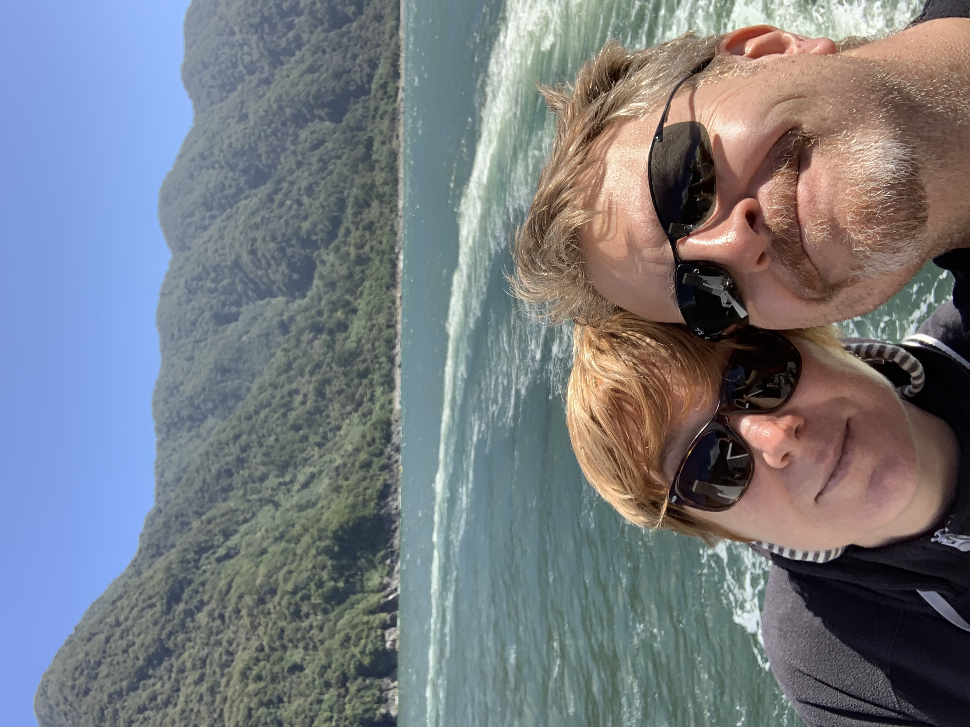 Chris Marquardt & Monika Andrae